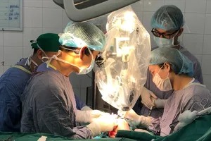  Ca vi phẫu thuật hiếm gặp: Ngón tay đứt rời được cứu sống sau 25 giờ