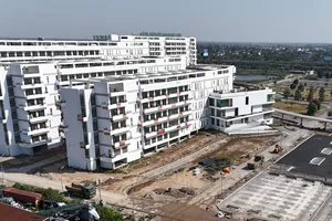 Bệnh viện Việt Đức cơ sở 2 sắp đón bệnh nhân