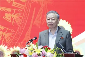 Tổng Bí thư Tô Lâm: Hưng Yên tập trung giải quyết dứt điểm kiến nghị của nhân dân