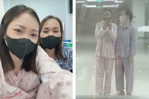 Người mẹ hiến thận cứu con gái 27 tuổi