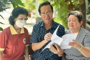 Bộ trưởng Bộ Y tế: Nghiên cứu tăng trợ giúp xã hội theo mức tăng giá tiêu dùng