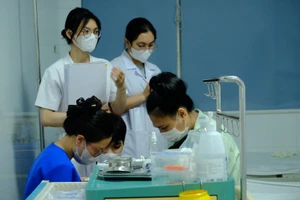 Bộ trưởng Bộ Y tế trả lời cử tri về chính sách thu hút bác sĩ về xã