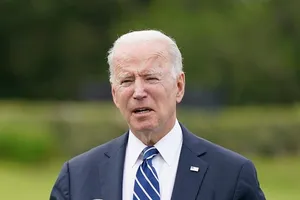 Tổng thống Mỹ Joe Biden. Ảnh: Patrick Semansky/AP