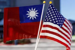 Mỹ ngày càng có tiếng nói chung từ lưỡng đảng về vấn đề Đài Loan. Ảnh: AFP FORUM