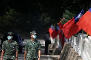 Mỹ sẽ tăng cường năng lực phòng vệ, sự hiện diện quốc tế và nền kinh tế Đài Loan. Ảnh: Ann Wang/REUTERS