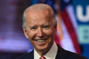 Tổng thống Mỹ Joe Biden. Ảnh: AFP