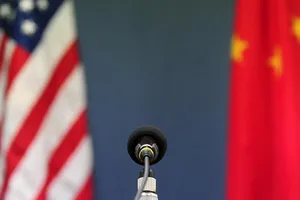 ướng tình báo Mỹ cảnh báo cạnh tranh Mỹ-Trung có thể dẫn tới một cuộc Chiến tranh Lạnh. Ảnh: VCG