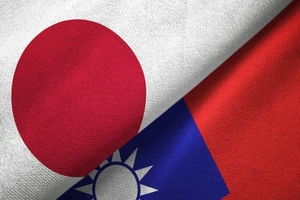 Các nhà lập pháp Nhật Bản và Đài Loan dự kiến sẽ tổ chức đối thoại an ninh trong tuần này. Ảnh: GETTY IMAGE