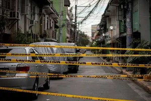 Philippines thông báo tái áp đặt lệnh phong tỏa tại thủ đô Manila. Ảnh: Eloisa Lopez/REUTERS