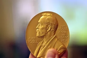 Chủ nhân bốn giải Nobel vừa qua đều là nam giới. Ảnh: Adam Baker/FLICKR