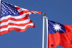 Phái đoàn Mỹ sẽ ở lại Đài Loan từ ngày 1 đến 2-3. Ảnh: CNA