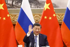 Ông Tập Cận Bình. Ảnh: Huang Jingwen/XINHUA