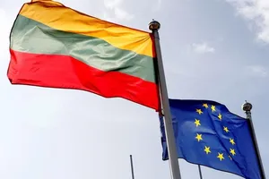 Lithuania kêu gọi EU không họp thượng đỉnh với Trung Quốc. Ảnh: Ints Kalnins/REUTERS