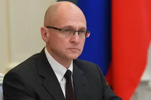 Phó Chánh văn phòng thứ nhất của Tổng thống Nga Sergey Kirienko. Ảnh: Alexei Nikolsky/TASS
