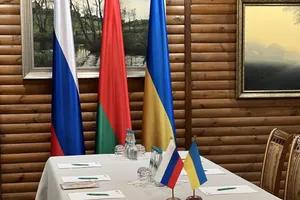 Triển vọng hòa đàm về Ukraine còn khá mờ mịt. Ảnh: VCG