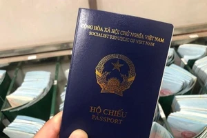 Việt Nam tăng 4 bậc trong bảng xếp hạng hộ chiếu Henley Passport Index. Ảnh: TUYẾN PHAN