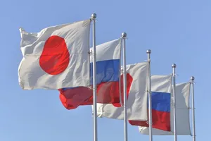 Nga huỷ đàm phán với Nhật về đánh bắt gần nhóm đảo Nam Kurils/Lãnh thổ phía Bắc. Ảnh: David Mareuil/ANADOLU AGENCY/GETTY IMAGES