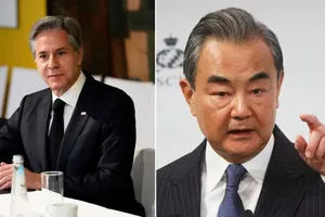 Trung Quốc, Mỹ cảnh báo gắt lẫn nhau liên quan xung đột Nga-Ukraine