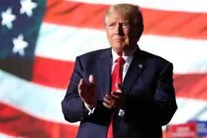 Cựu Tổng thống Mỹ Donald Trump. Ảnh: Justin Sullivan/GETTY IMAGES