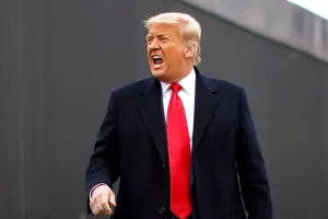 Cựu Tổng thống Mỹ Donald Trump. Ảnh: Carlos Barria/REUTERS