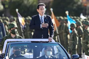 Sách trắng quốc phòng 2023 của Nhật đề cập gì về TQ, Nga và Triều Tiên?