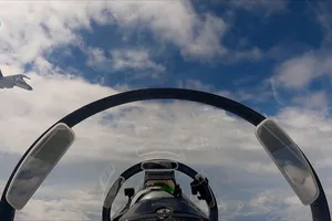 Trung Quốc tập trận rầm rộ xung quanh Đài Loan sau khi phó lãnh đạo hòn đảo quá cảnh Mỹ