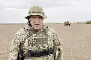 Trùm Wagner đang ở châu Phi?