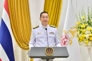 Chùm ảnh: Ông Srettha Thavisin nhận lệnh phê chuẩn Hoàng gia làm Thủ tướng Thái Lan