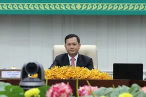 Thủ tướng Hun Manet vạch ưu tiên chính sách đối ngoại của Campuchia
