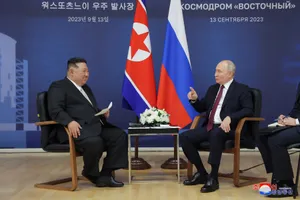 KCNA: Ông Putin nhận lời mời của ông Kim sẽ sang thăm Triều Tiên 