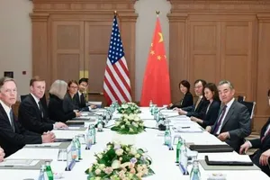 Ông Vương Nghị và Cố vấn an ninh Mỹ Jake Sullivan gặp 2 ngày tại Malta