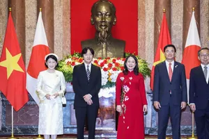 Việt-Nhật 50 năm: Du học sinh tự hào là cầu nối văn hóa hai nước