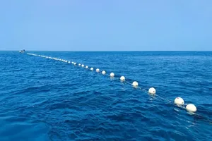 Mỹ: Philippines 'dũng cảm' khi tháo rào chắn nổi Trung Quốc lắp ở bãi cạn Scarborough 