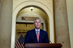 Chủ tịch Hạ viện Mỹ đối mặt nguy cơ bị bỏ phiếu bãi nhiệm