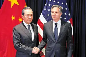 Bộ trưởng Ngoại giao Trung Quốc Vương Nghị sẽ thăm Mỹ tuần này