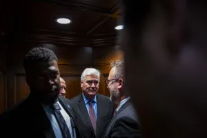 Mấy vòng bỏ phiếu, Cộng hoà vẫn chưa chốt được ứng viên chủ tịch Hạ viện Mỹ 