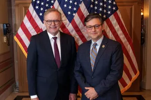 Thủ tướng Úc 'đặt hàng' tân Chủ tịch Hạ viện Mỹ về AUKUS