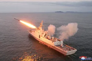 Mỹ-Nhật-Hàn nhất trí kích hoạt cơ chế chia sẻ dữ liệu về tên lửa Triều Tiên 