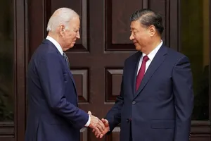 Ông Biden và ông Tập gặp nhau, nhấn mạnh quản lý cạnh tranh tránh xung đột