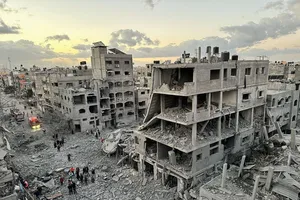 WSJ: Mỹ giục Israel đổi chiến thuật ở Gaza