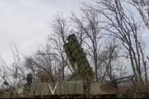 VIDEO: Cận cảnh hệ thống phòng không Nga bắn hạ UAV trinh sát của Ukraine