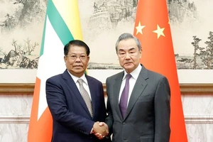 Trung Quốc mong Myanmar sớm hòa giải dân tộc