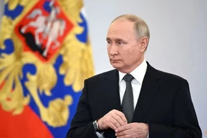Ông Putin: Nga sẽ tăng tấn công các mục tiêu quân sự của Ukraine 