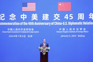 Ông Vương: Hợp tác Trung-Mỹ không còn là lựa chọn mà là bắt buộc