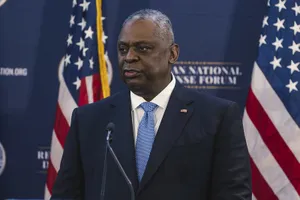 Bộ trưởng Quốc phòng Mỹ nhập viện để điều trị ung thư tuyến tiền liệt