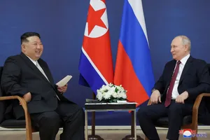 Điện Kremlin: Ông Putin sẽ thăm Triều Tiên 