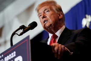 Điện Kremlin lên tiếng tin liên lạc với ông Trump về xung đột Nga-Ukraine