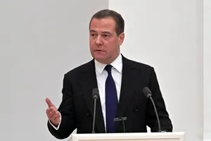 Ông Medvedev nêu điều kiện cốt lõi để Nga ký hiệp ước hòa bình với Nhật