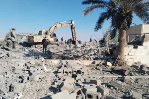 Mỹ không kích mục tiêu liên quan Iran: Dùng vũ khí gì, thương vong sao, các bên phản ứng gì? 