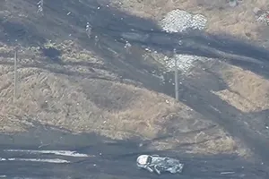 Nga công bố video quân Ukraine rút khỏi Avdiivka